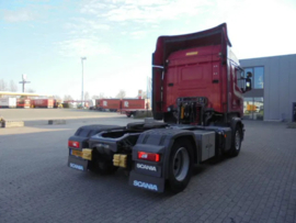 Scania R410, Año 2016, 816.665 km