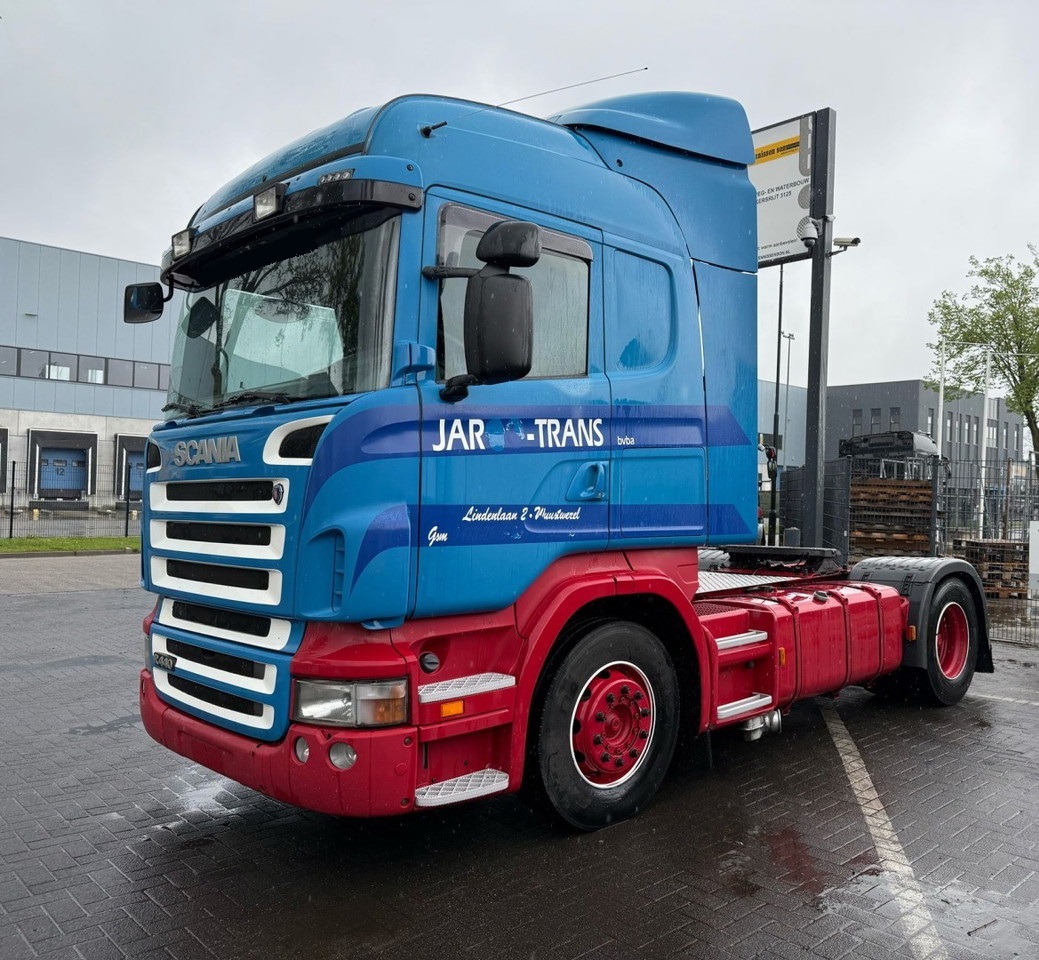 Scania R440, Año 2009, 1.315.970 km