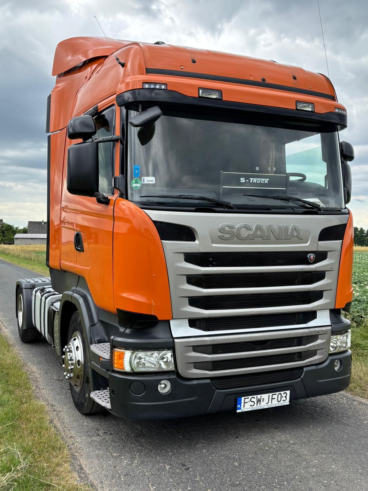 Scania R440, Año 2013, PDE,