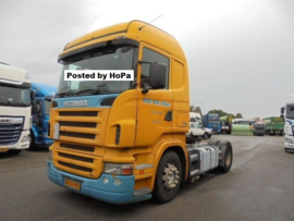 Scania R380, Año 2006, 916.000 km