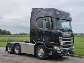 Scania R450, Año 2018, 799.722 km