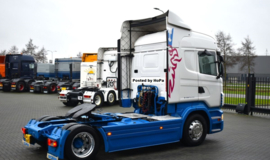 Scania R400, Año 2012, 1.170.508 km