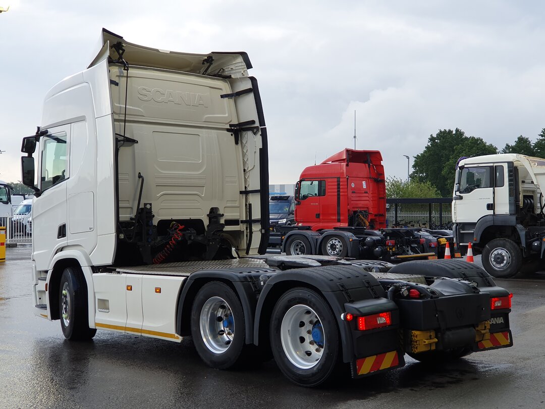 Scania R500, Año 2020, 659.470 km