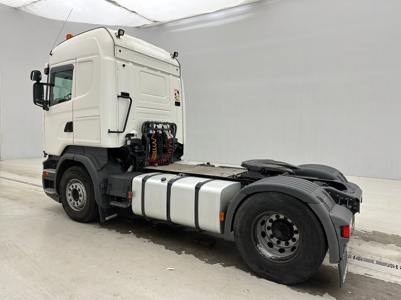 #Scania R450, Año 2016, 853.910 km