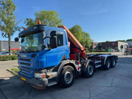 #Scania P380, Año 2007, 506.720 km