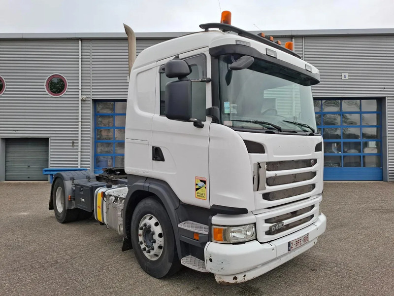 Scania G450, Año 2014, 685.178 km