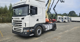 Scania G420, Año 2011, 1.366.308 km