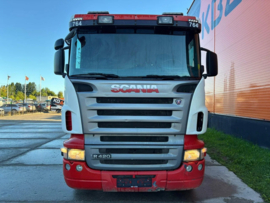 Scania R420, Año 2006, 593.782 km