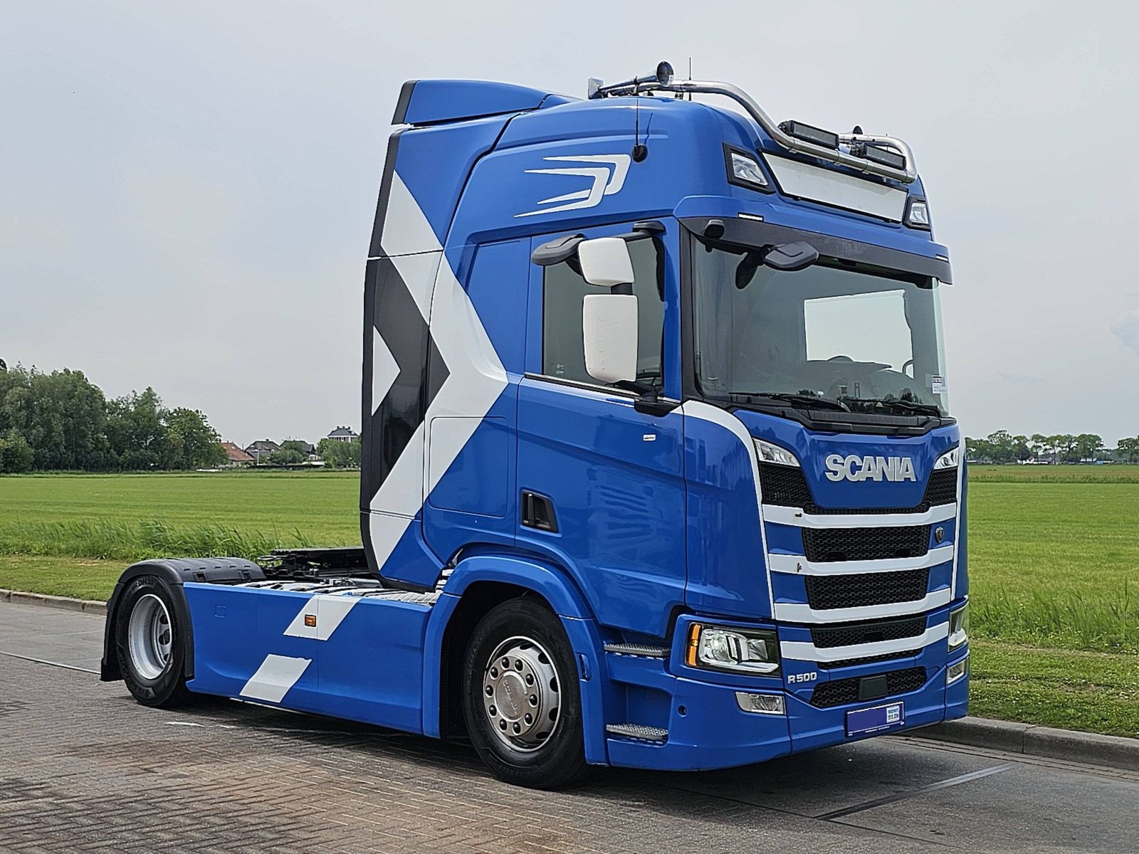 Scania R500, Año 2020, 701.840