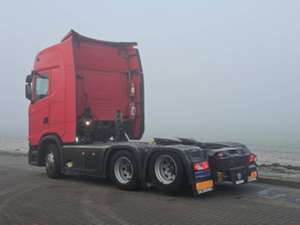 Scania S500, Año 2018, 890.158 km