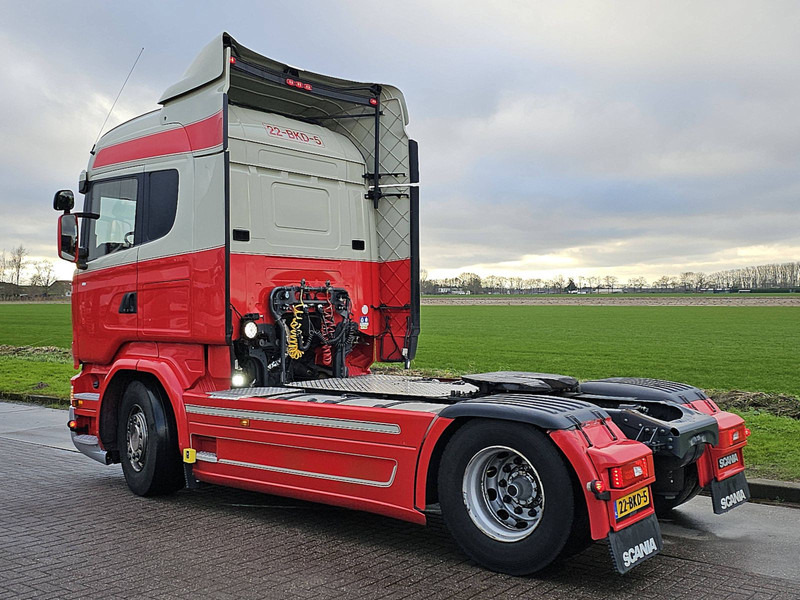 Scania R410, Año 2017, 1.000.651 km