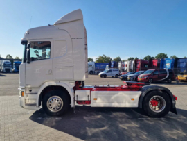 Scania G410, Año 2014, 808.275 km