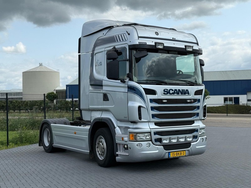 Scania R440, Año 2013, 753.980 km