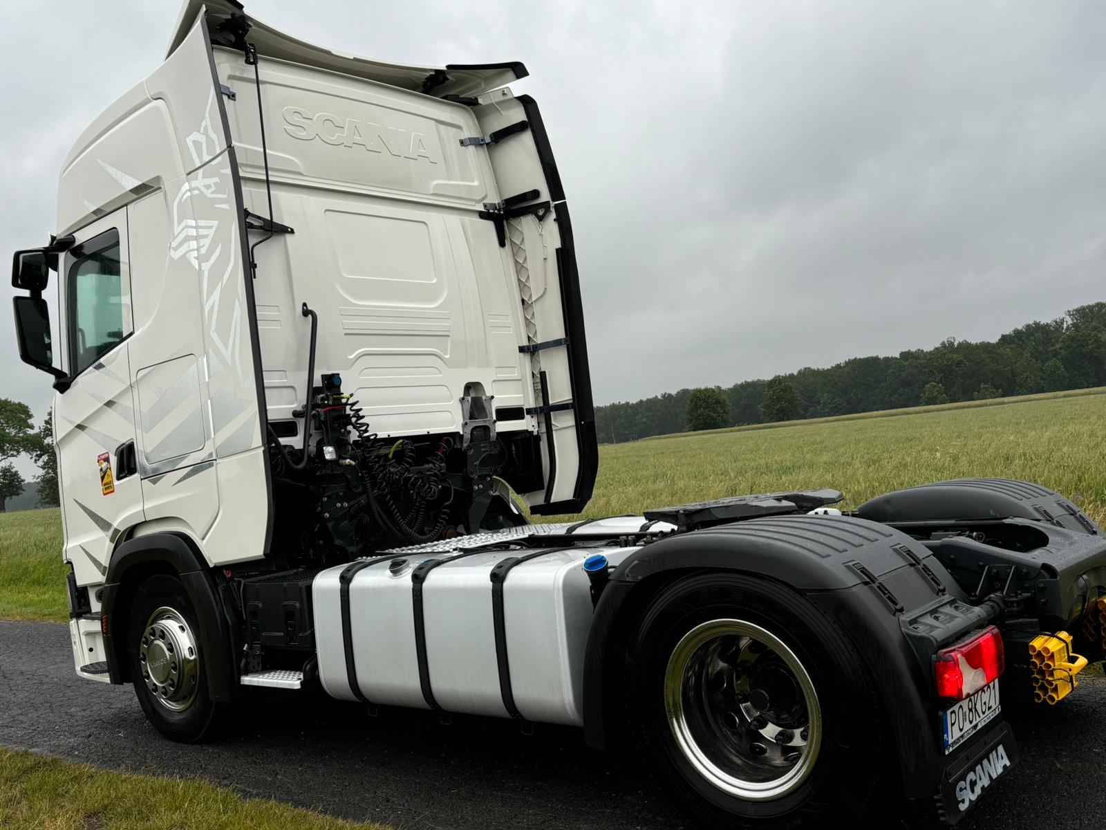 Scania R450, Año 2019, 968.041 km
