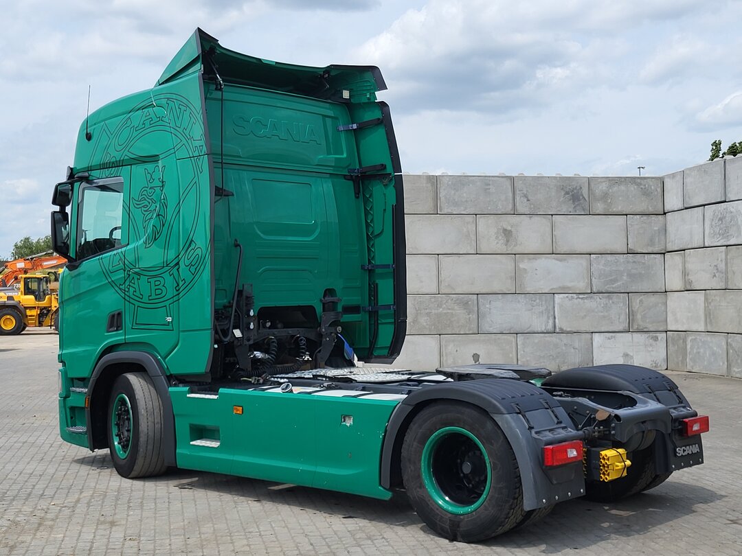 Scania R450, Año 2017, 1.085.245 km
