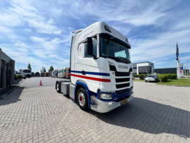 Scania S450, Año 2021, 960.310 km