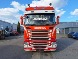 Scania R450, Año 2015, 856.434 km