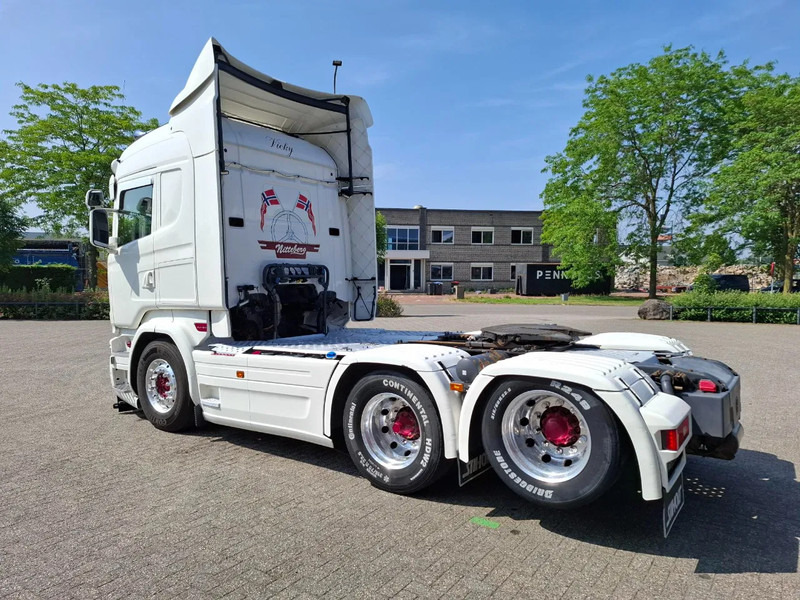 #Scania R490, Año 2015, 638.592 km
