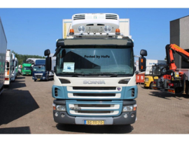 Scania P230, Año 2007, 1.262.910 km