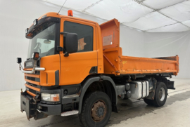 Scania 114 340, Año 1999, 231.969 km