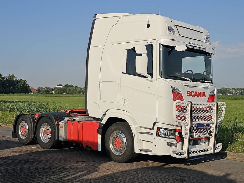 Scania R540, Año 2021, 713.446 km