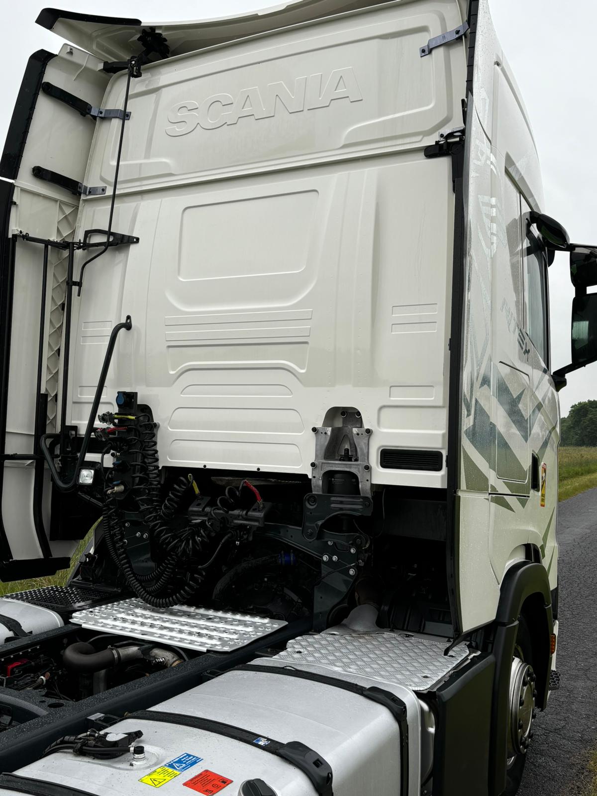 Scania R450, Año 2019, 968.041 km