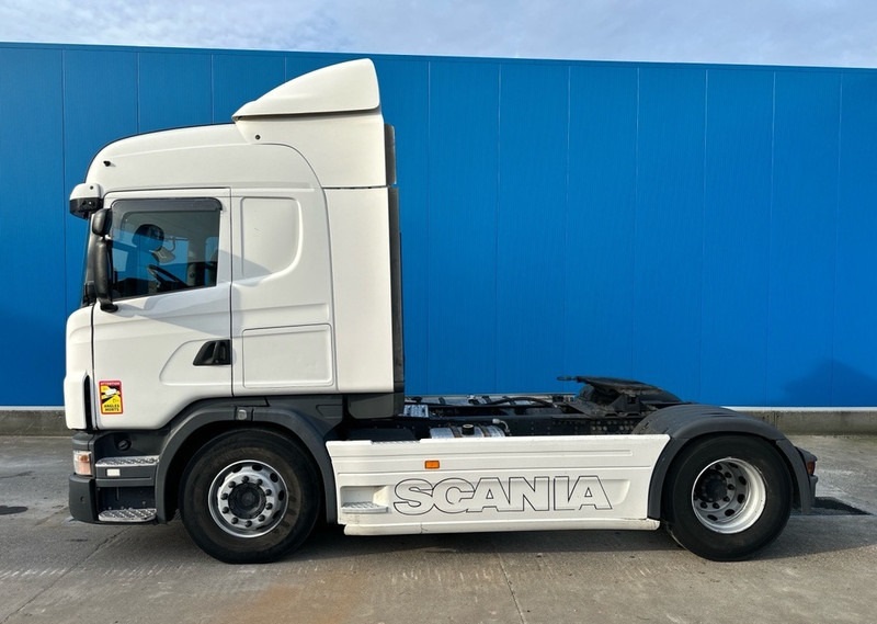 #Scania G440, Año 2010, 922.000 km