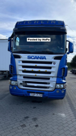 Scania R420 Año 2006,