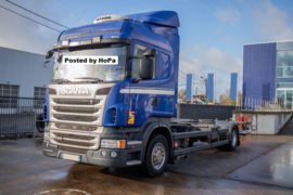 Scania R360, Año 2012, PDE