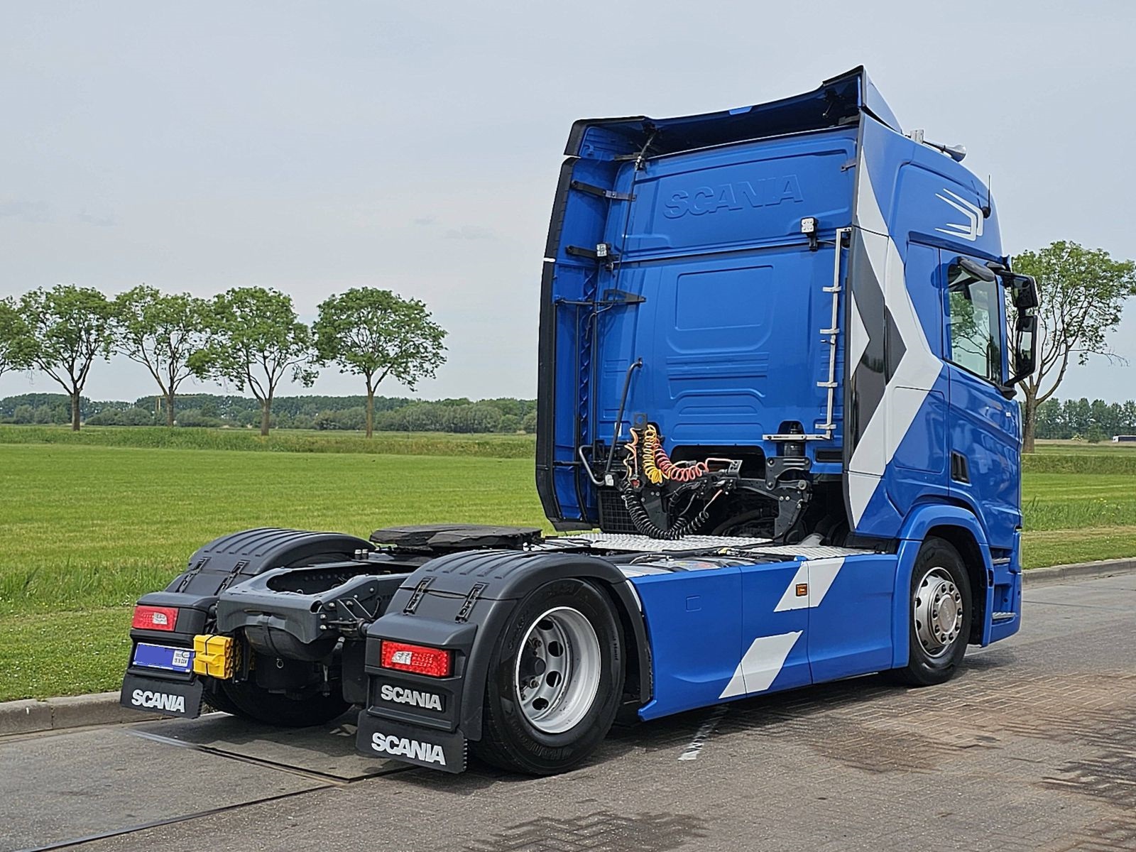 Scania R500, Año 2020, 701.840