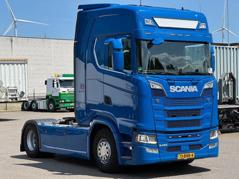 #Scania S450, Año 2019, 896.194 km