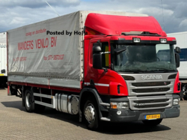 Scania P230, Año 2012, 1.162.348 km