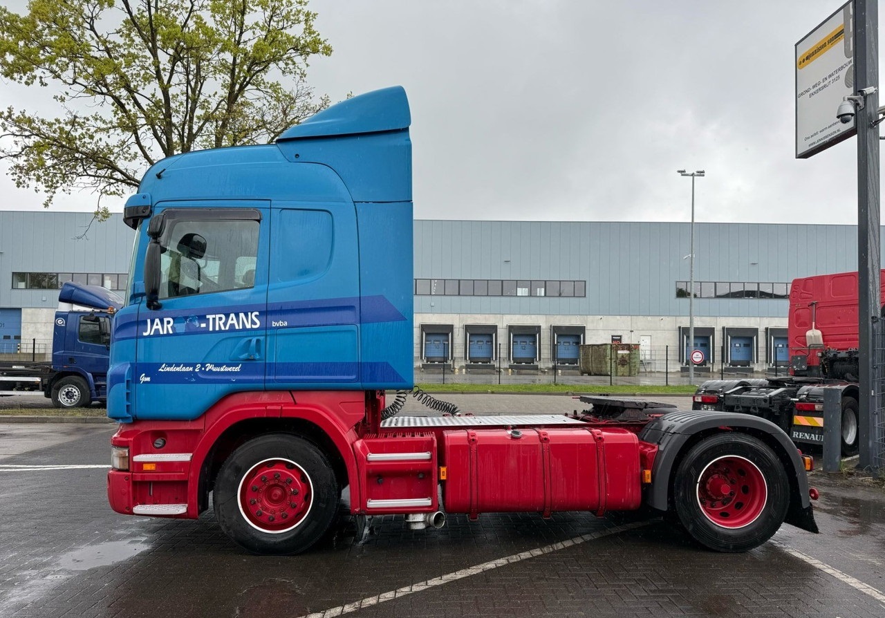 Scania R440, Año 2009, 1.315.970 km