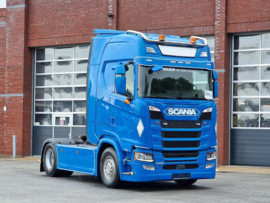 Scania S500, Año 2019, 824.107 km