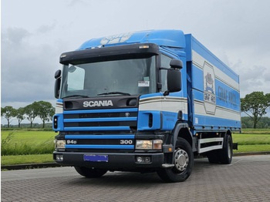 Scania P94.300, Añ0 2002, 447.357 km