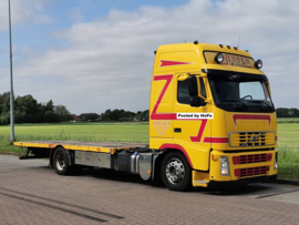 Volvo FH 13.400, Año 2007, 811.726 km