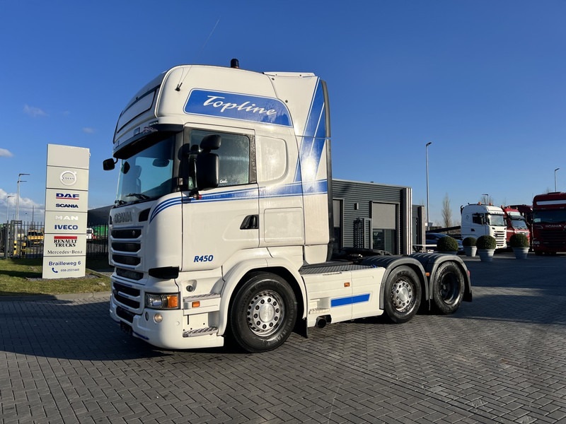 #Scania R450, Año 2015, 1.207.386 km