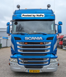 Scania R410, Año 2014, 854.109 km