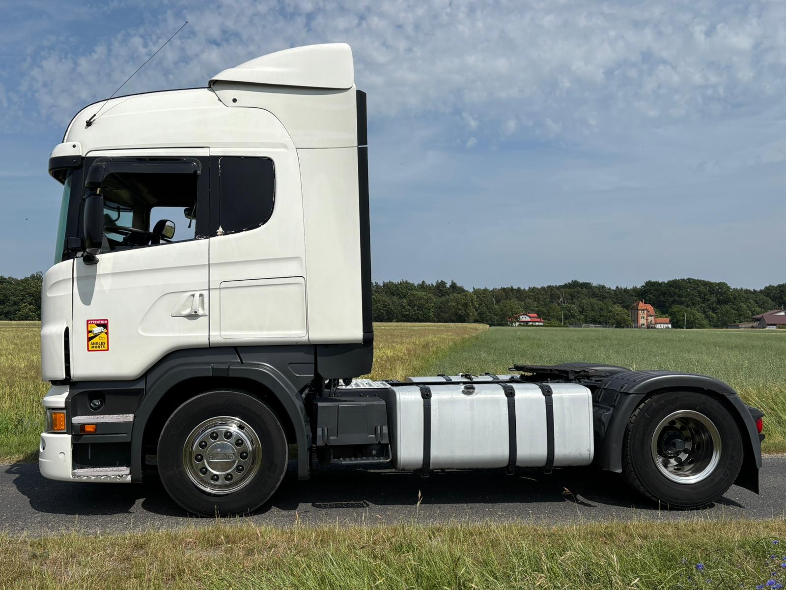 Scania R440, Año 2012, PDE
