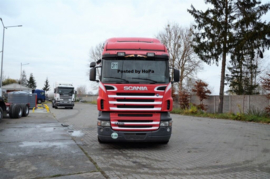 Scania R420, Año 2005, 3y3