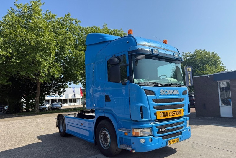 Scania G400, Año 2012, 826.112 km