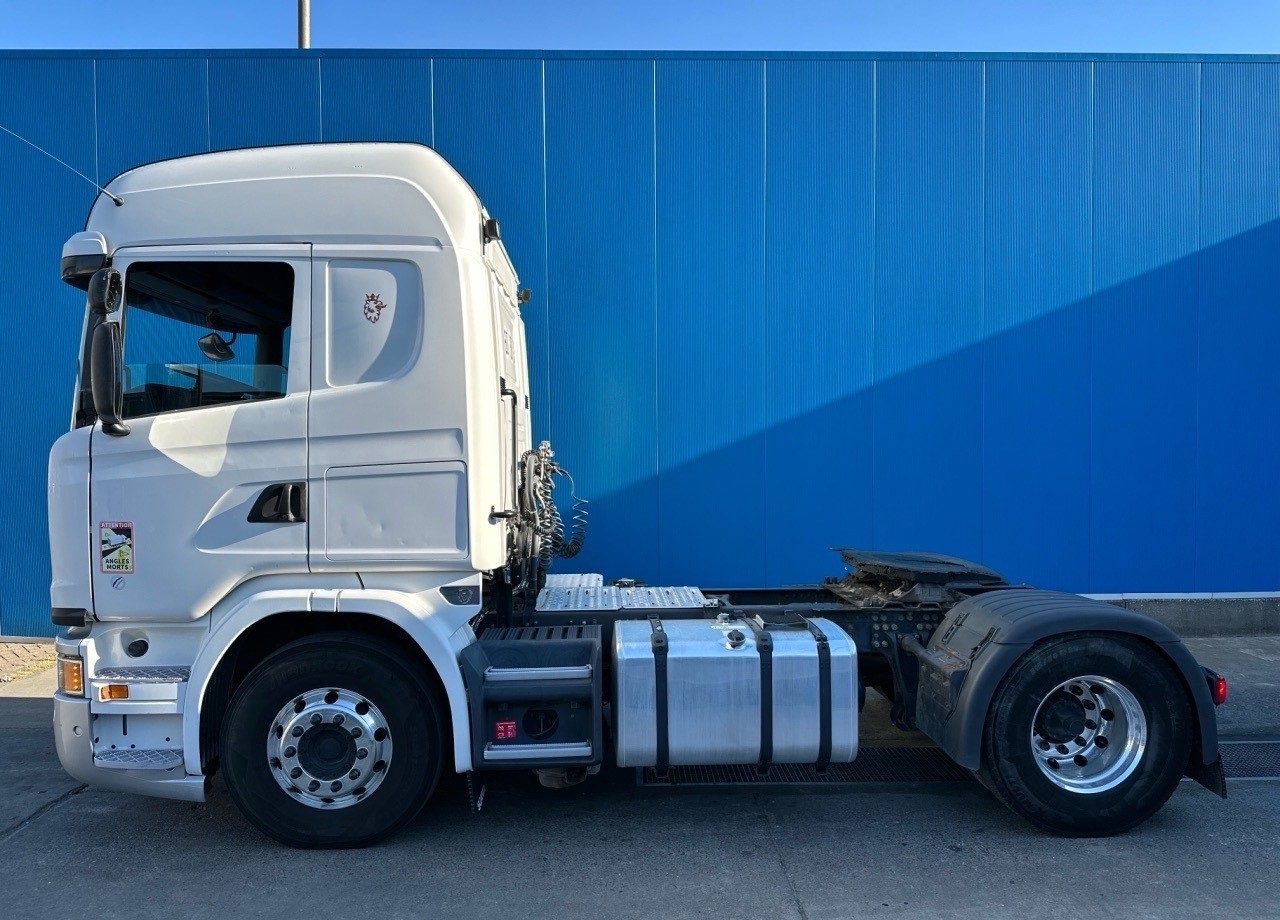 Scania G450, Año 2014, 897.000 km