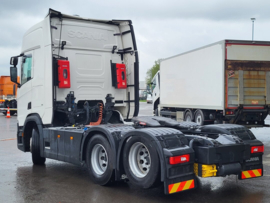 #Scania R540, Año 2021, 334.043 km