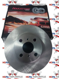 DISCO DE FRENO TOYOTA FUNCARGO Y VITZ