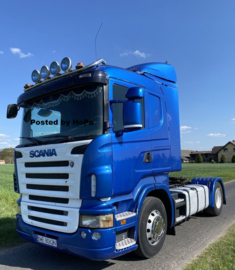Scania R420, Año 2008, 985.000 km