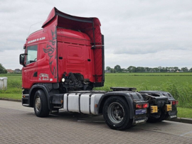 Scania G420, Año 2011, 1.383.992 km