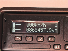 Scania S500, Año 2020, 865.455 km