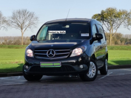 Mercedes Benz Citan 109 CDI, Año 2018, 71.784 km