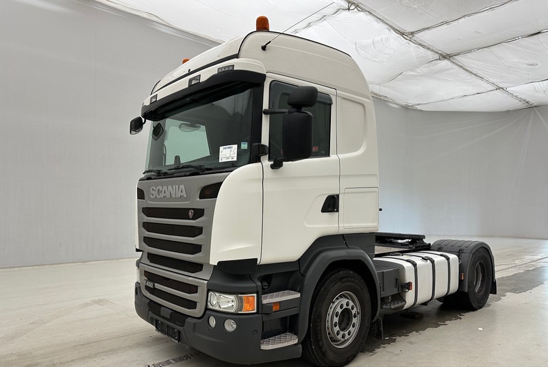 #Scania R450, Año 2016, 853.910 km