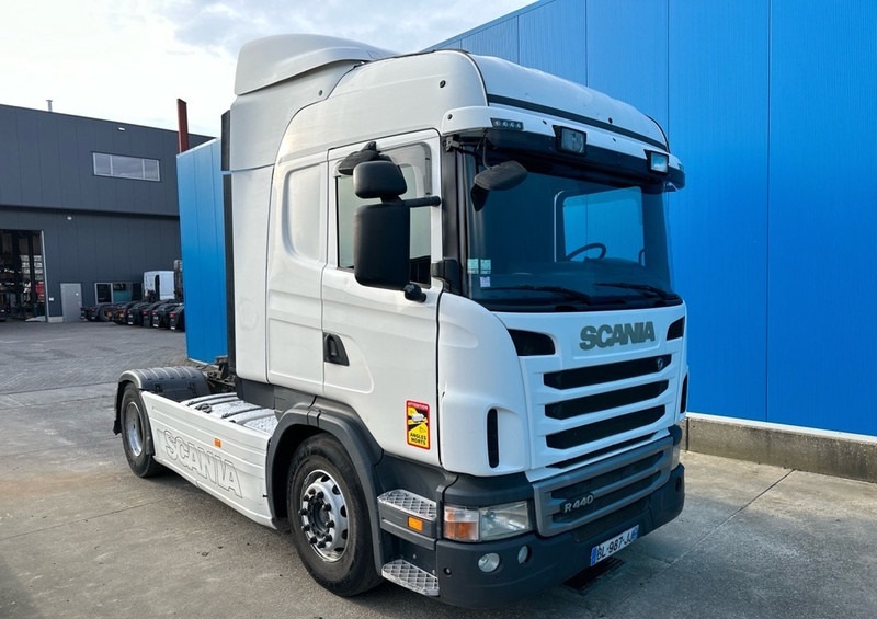 #Scania G440, Año 2010, 922.000 km